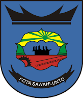 lambang / logo Kota Sawahlunto