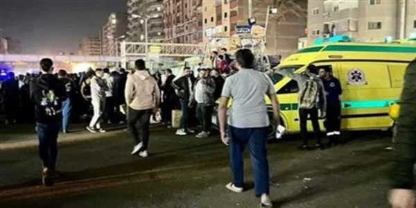 سائق تسبب في مصرع شقيقين وإصابة صديقهما بمدينة نصر
