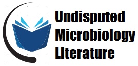 UNDISPUTED MICROBIOLOGY LITERATURE