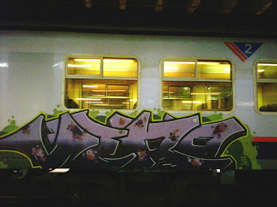 FE graffiti