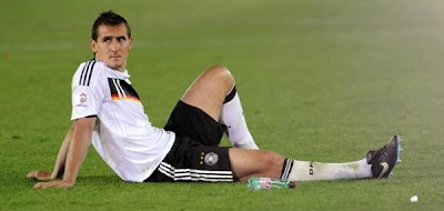 Miroslav Klose alemán