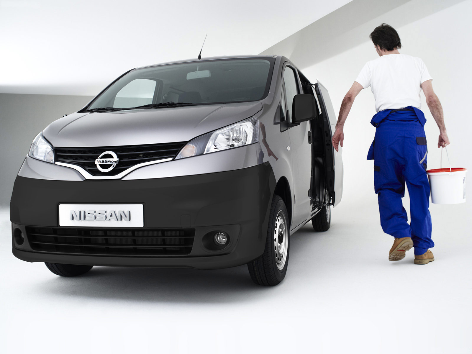 2010 NISSAN NV200 japan automobiles| wallpapers, pictures |