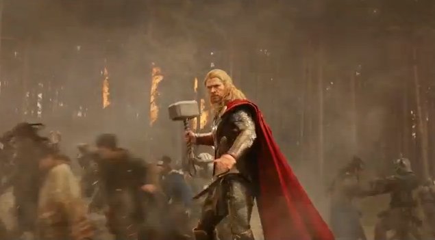 Marvel's Thor: The Dark World, official trailer, film review, malaysia, chris hemsworth, natalie portman, tom hiddleston, thor 2 wallpaper, thor dark world official wallpaper, thor the dark world free download direct link mediafire rapidshare 4shared brrip bluray