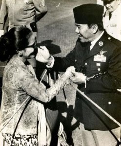 Inilah Alasan Mengapa Bung Karno Digila-gilai Wanita