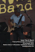 konser Iwan Fals Surabaya 2012