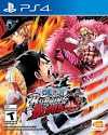 One Piece: Burning Blood PS4