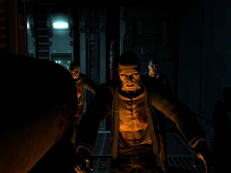 Doom 3 GamePlay