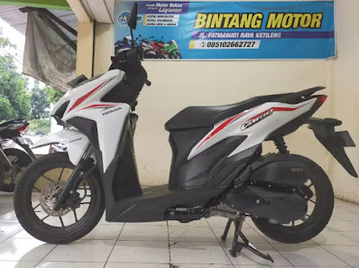 Gambar Vario 125 Tahun 2019 - Inukotovlog