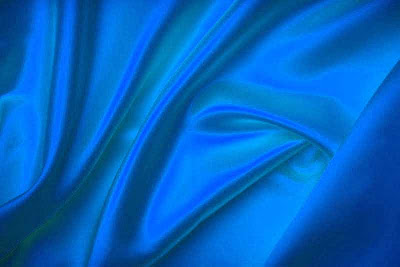 Blue Silk