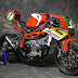 Monza | Corsaro Veloce 1200 XTR Pepo 