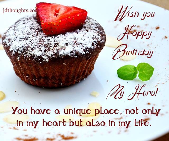 Happy birthday wishes for him and husband: quotes and message