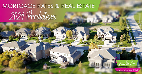 2024 Mortgage Rate and Real Estate Predictions