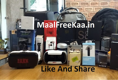 Free Product Mobile and More