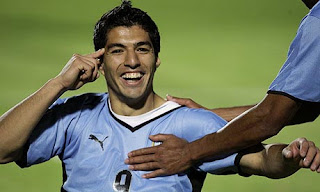 Luis Alberto Suarez