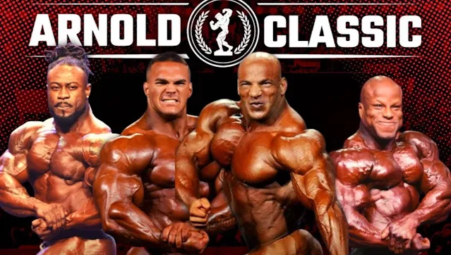 Arnold classic 2023 bodybuilding