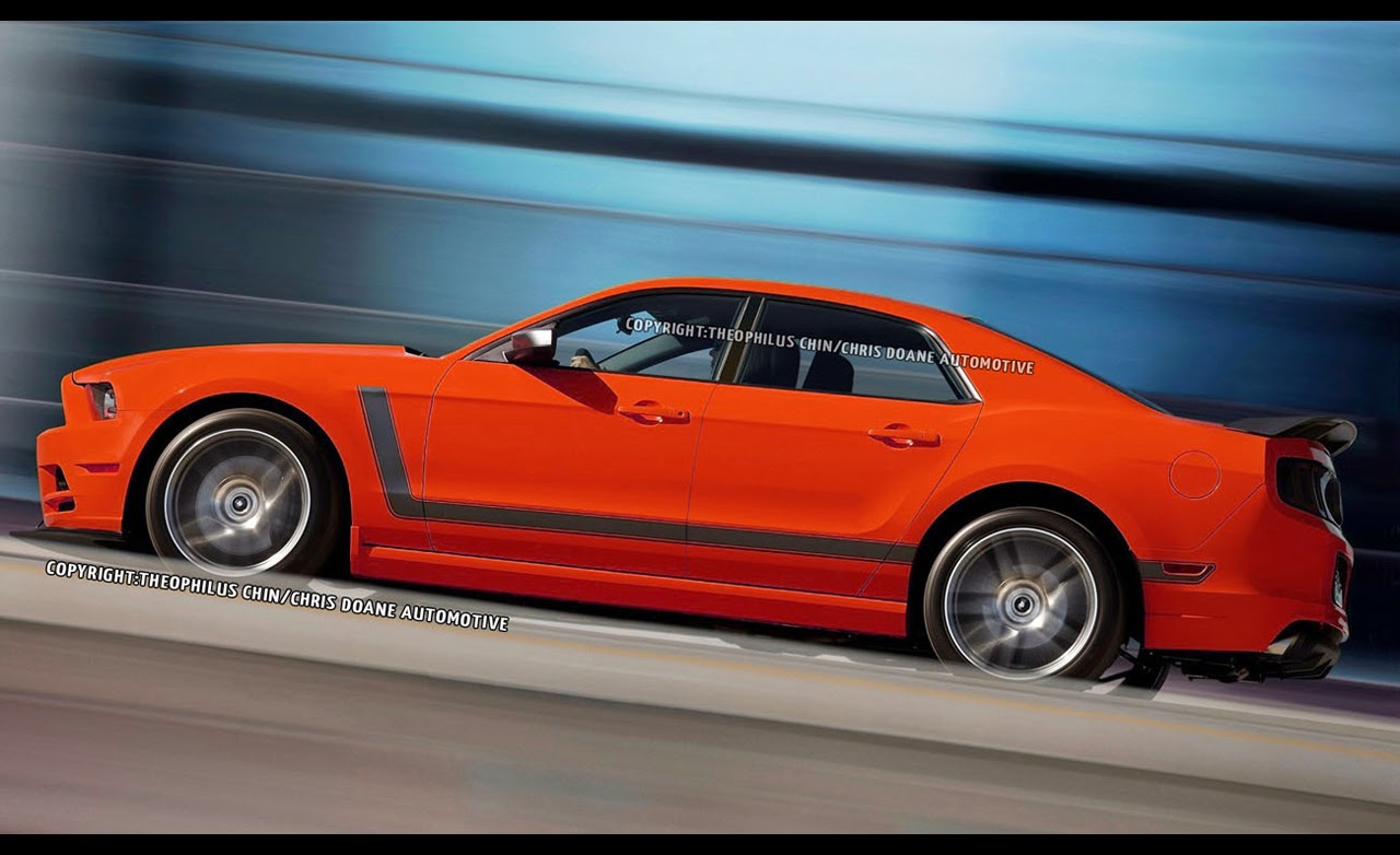 2014 Ford Mustang