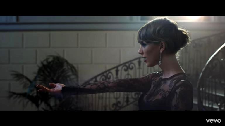 Taylor - Blank Space Video