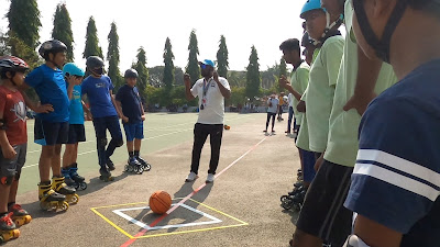 Telangana AeroSkatoBall Competition