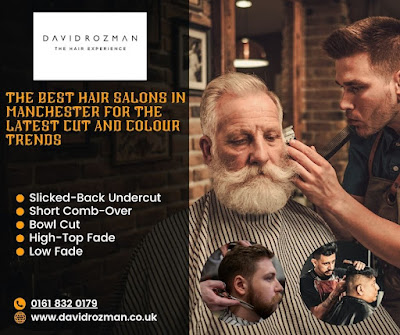 Hairdressers Manchester