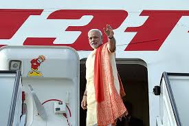 Narendra Modi has traveled to abroad and more than Rs 517 crore has been spent