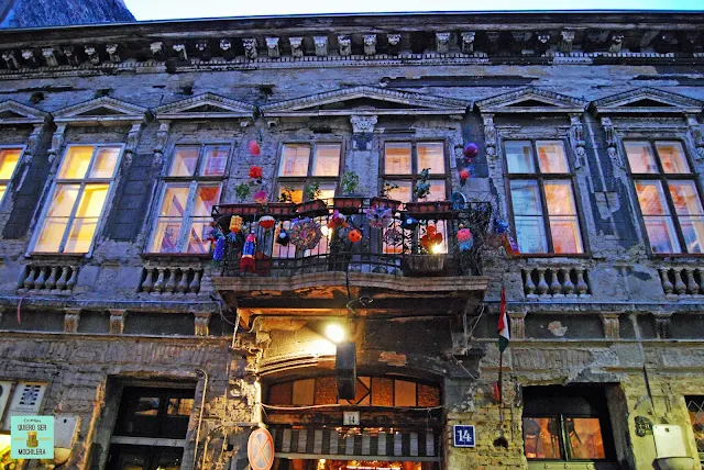 Szimpla Kert, Budapest