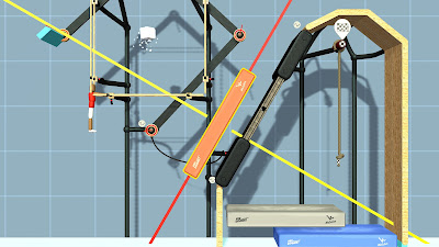Pro Gymnast Simulator Game Screenshot 7