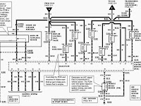 Ford Ranger Lights Wiring Diagram