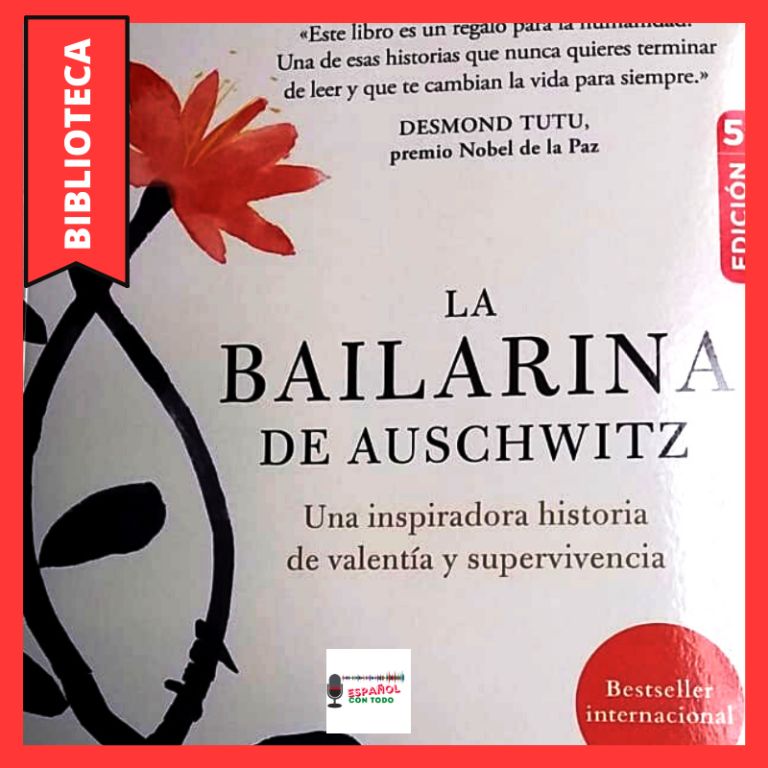 Reseña del Libro La Bailarina de Auschwitz