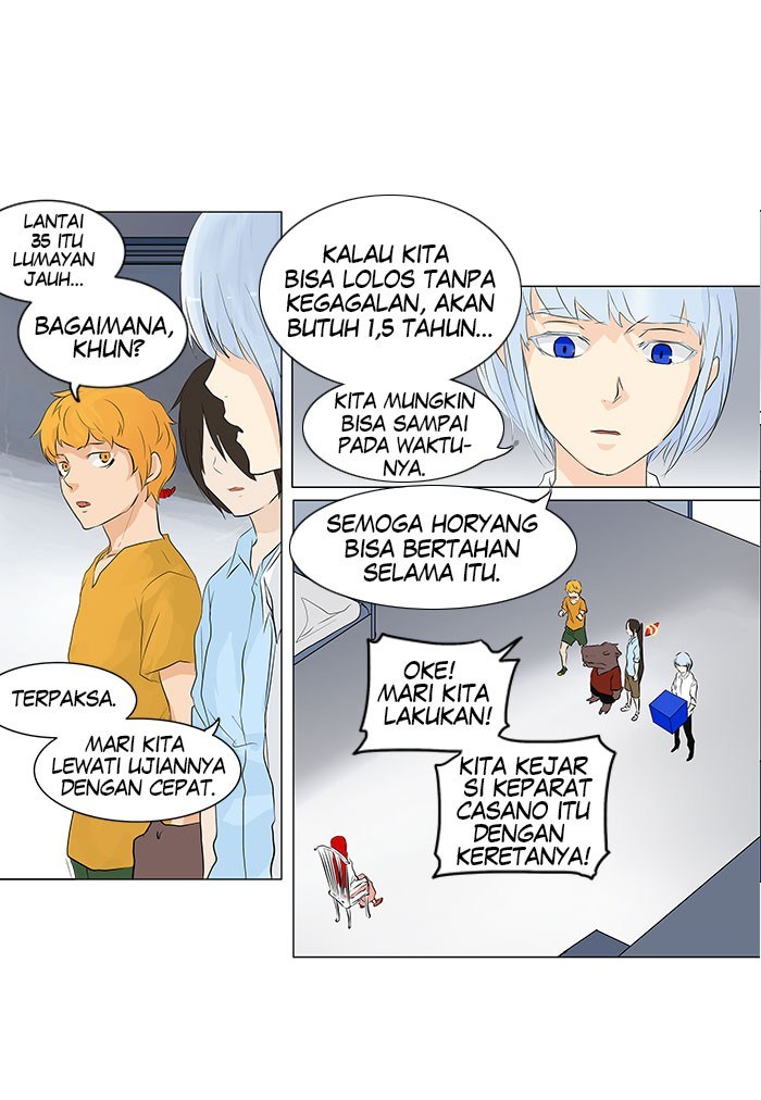 Tower of God Bahasa indonesia Chapter 189