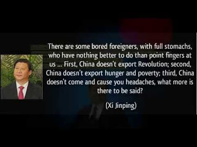 Excellence Xi Jinping Quotes