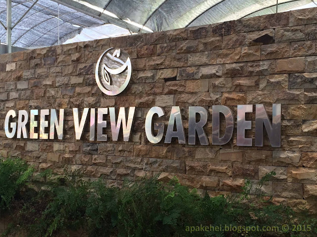 Green View Garden, Cameron Highland