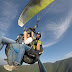 Paragliding Nice Photos - Kathmandu Paragliding 