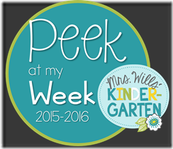 peek at my weekbutton 2015