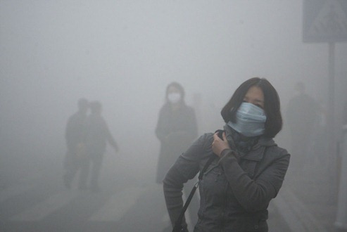 China Pollution