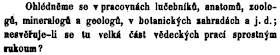 Hanopis J. E. Purkyně O zprostonárodňování přírodných věd