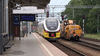 SA139-013, Koleje Dolnośląskie, stacja Wrocław Główny