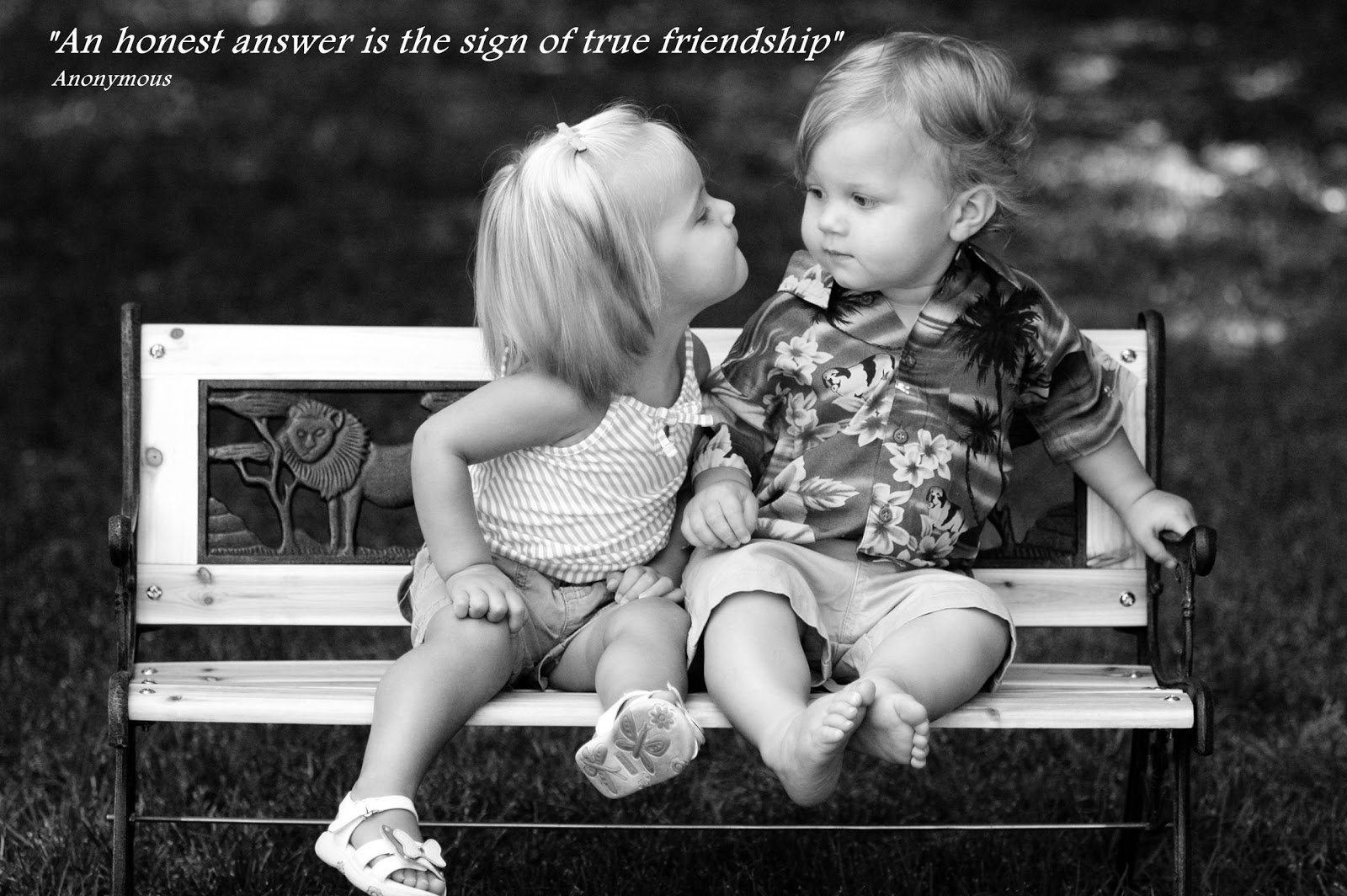 Cute Friendship  quote  of the day June 19 2011 Cute Quotes 