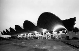 Terminal Municipal de Ómnibus de Eladio Dieste