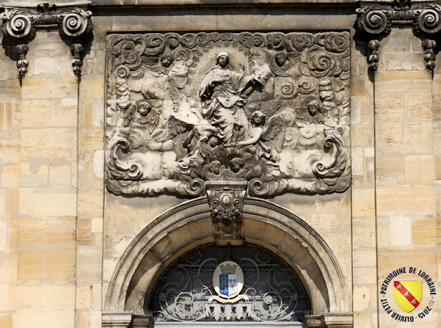 BAR-LE-DUC (55) - Eglise Notre-Dame de l'Assomption (Extérieur)