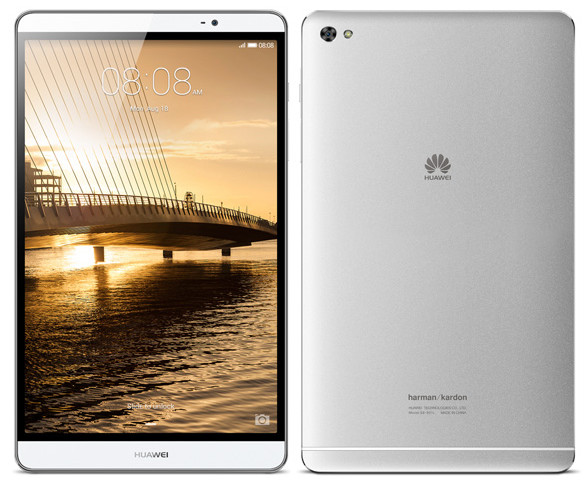 HUAWEİ MEDİAPAD M2 SATIŞA ÇIKIYOR