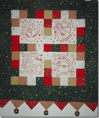Sally Giblin Stitcheries - Giveaway