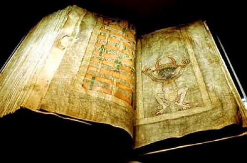 The Codex Gigas