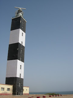 Lighthouse, Dwarka
