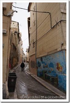 Streets of Le Parnier