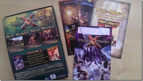 Might&Magic 10