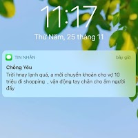 Chồng nhà người ta