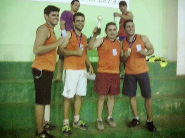 Nova Palmeira-PB: Vôlei Club NP realiza nesse sábado (11) o 1º Torneio Regional de Voleibol de Quadra 4 x 4