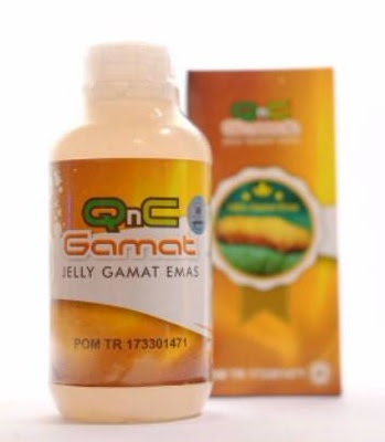 Cara Pemesanan QnC Jelly Gamat