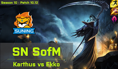 SN SofM Karthus JG vs Ekko - KR 10.12