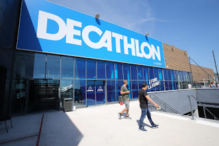 decathlon villefranche